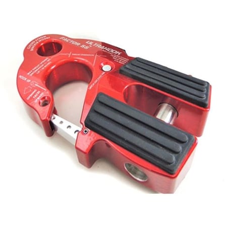 Factor 55 Factor 55 FCT00250-01 Red Ultrahook Winch FCT00250-01 | Zoro